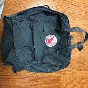 Fjallraven kanken laptop backpack
